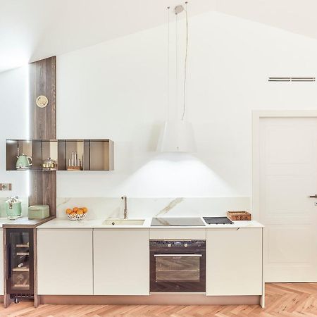 Appartement Eco Chic à Monza Extérieur photo