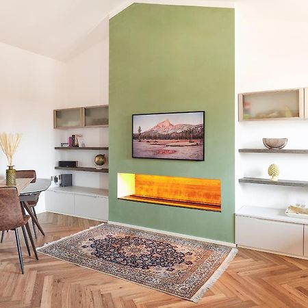 Appartement Eco Chic à Monza Extérieur photo