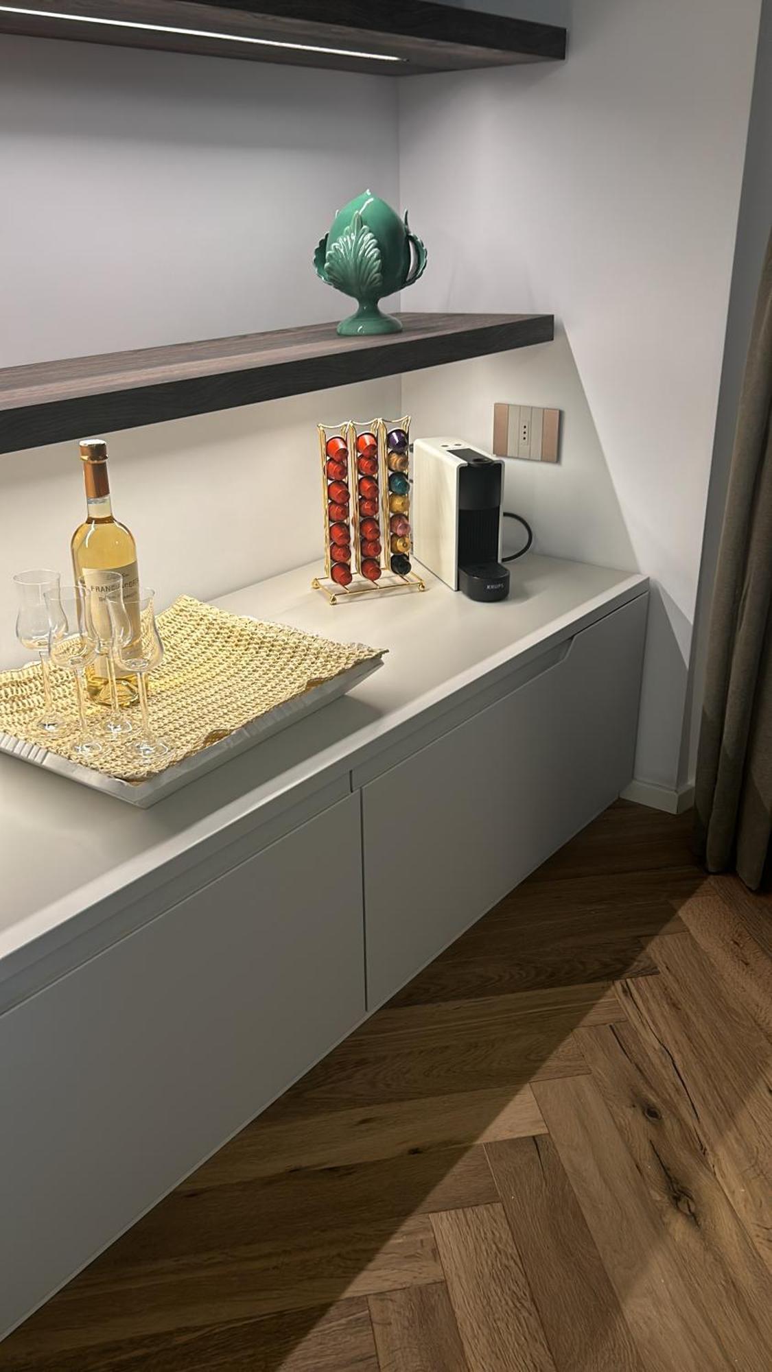 Appartement Eco Chic à Monza Extérieur photo
