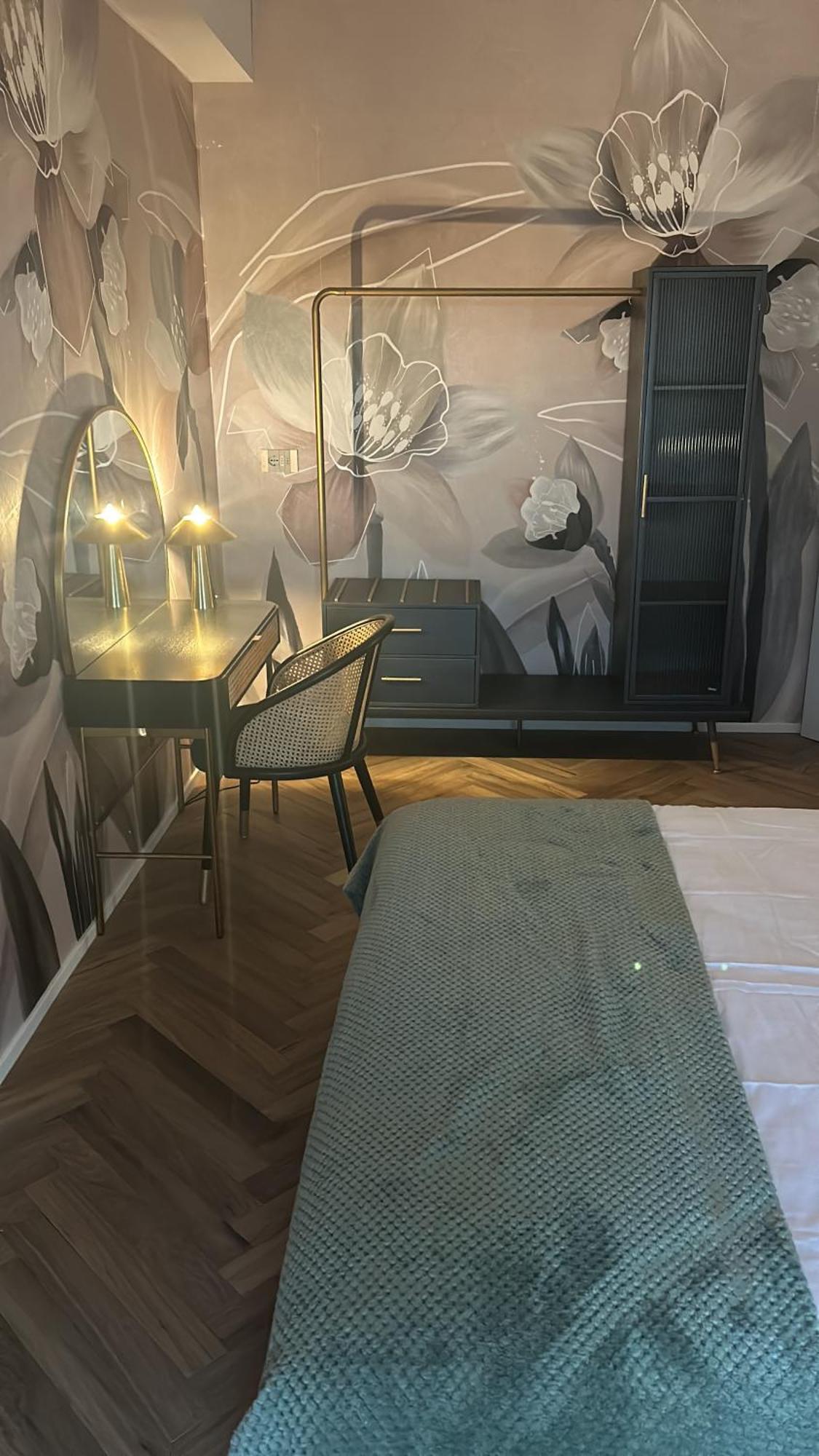 Appartement Eco Chic à Monza Extérieur photo