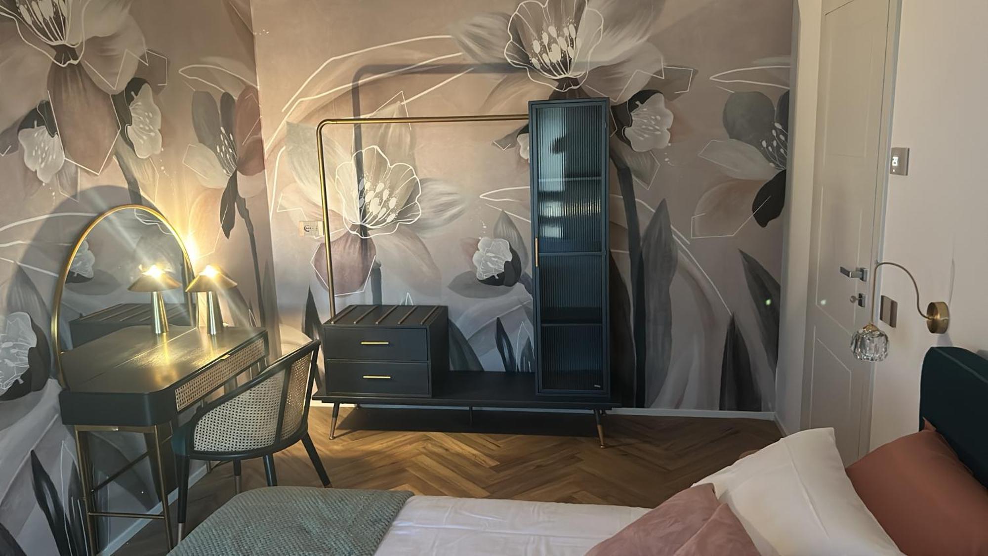 Appartement Eco Chic à Monza Extérieur photo
