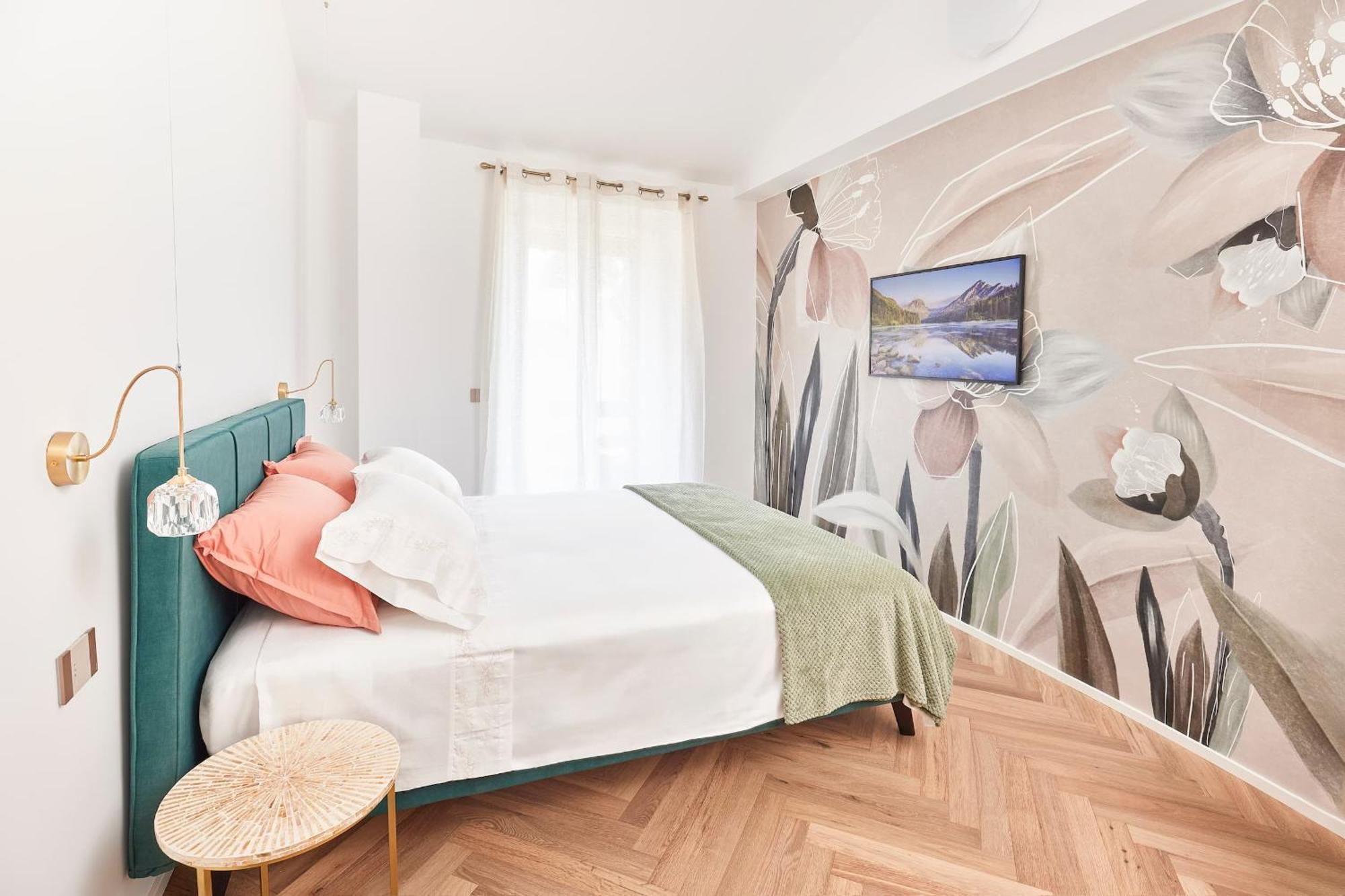 Appartement Eco Chic à Monza Extérieur photo